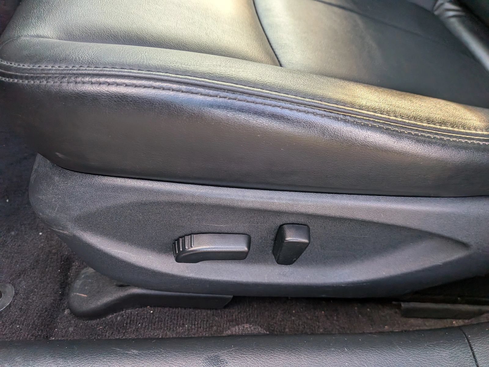 Used 2019 INFINITI Q50 Luxe AWD/4WD image 26