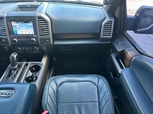 Certified 2018 Ford F150 Limited w/ Trailer Tow Package image 12