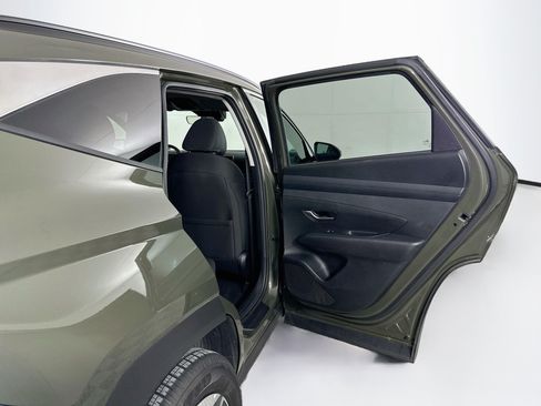 Used 2025 Hyundai Tucson SEL AWD/4WD image 29