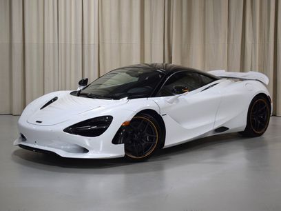 New 2026 McLaren 750S