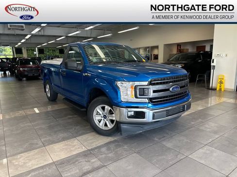 Used 2019 Ford F150 XL w/ Equipment Group 101A Mid RWD image 1