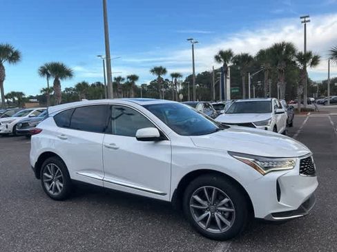 Used 2023 Acura RDX FWD w/ Technology Package image 2