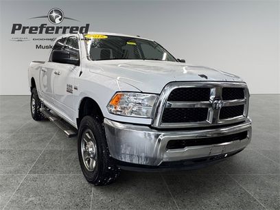 Used 2018 RAM 2500 SLT