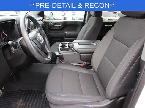 Used 2024 GMC Sierra 1500 Pro w/ Graphite Edition image 11