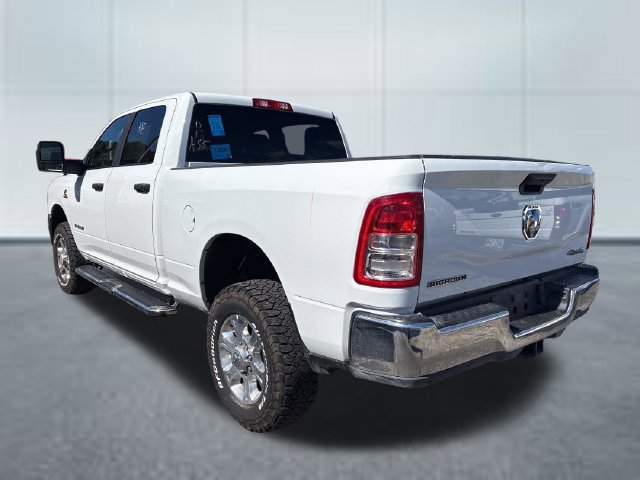 Used 2024 RAM 2500 Big Horn w/ Off Road Package AWD/4WD image 2
