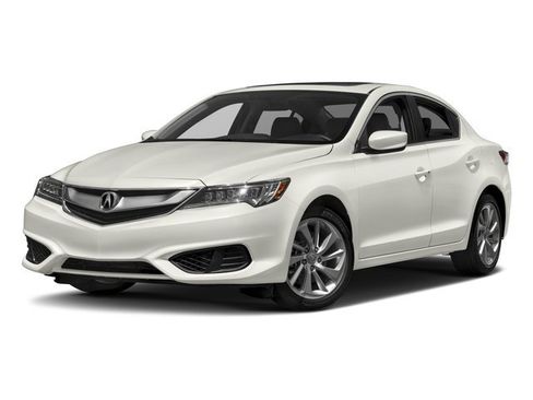 Used 2017 Acura ILX FWD image 1
