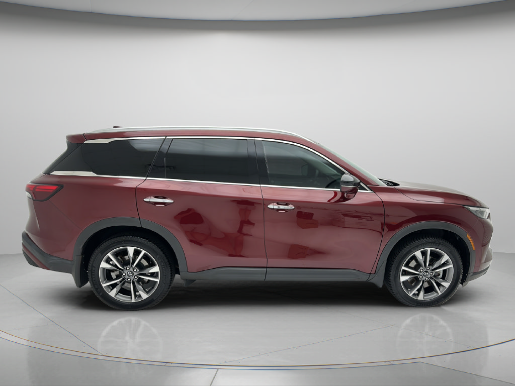 Used 2024 INFINITI QX60 Luxe w/ Cargo Package AWD/4WD image 6