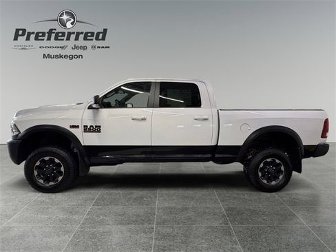 Used 2017 RAM 2500 Power Wagon w/ Comfort Group image 9