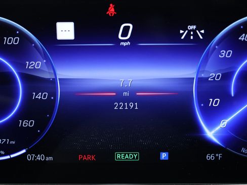 Used 2023 Mercedes-Benz EQS 450+ Sedan image 30