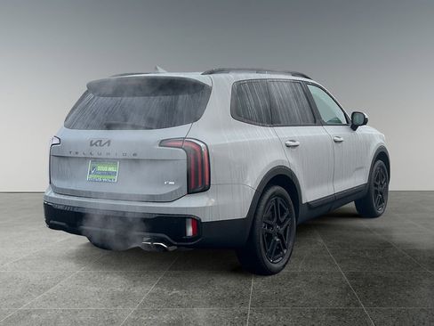 Used 2025 Kia Telluride SX Prestige X-Line image 7
