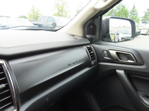 Used 2022 Ford Ranger Lariat w/ Tremor Off-Road Package AWD/4WD image 24