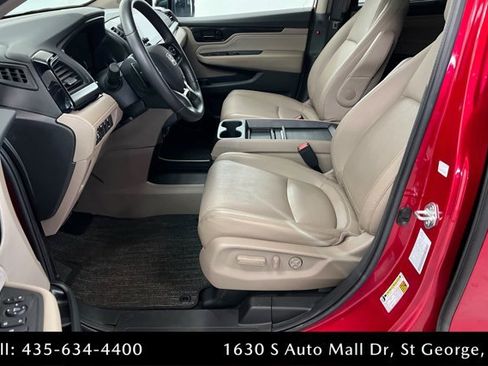 Used 2022 Honda Odyssey Touring image 17