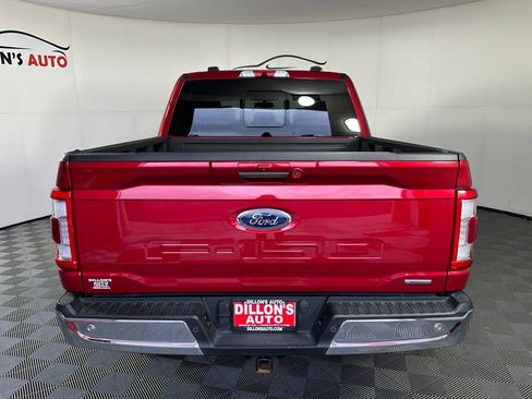 Used 2022 Ford F150 Lariat w/ Max Trailer Tow Package AWD/4WD image 5