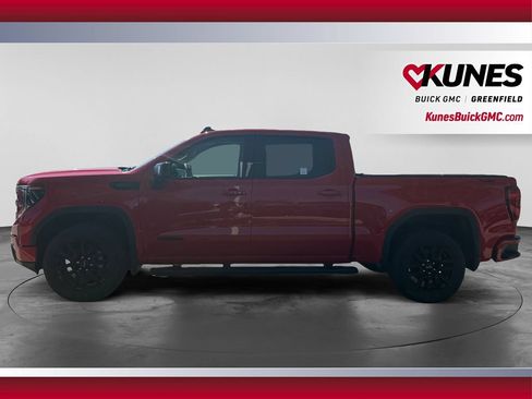 New 2026 GMC Sierra 1500 Elevation w/ Elevation Premium Package AWD/4WD image 4
