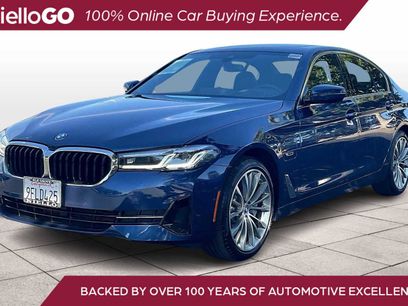 Used 2023 BMW 530e w/ Premium Package