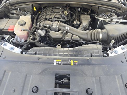 Used 2024 Jeep Grand Cherokee L Altitude image 34