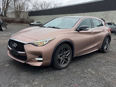 Used 2018 INFINITI QX30 Sport w/ Cargo Package