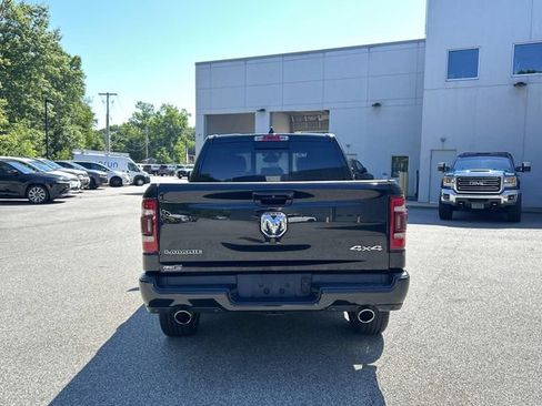 Used 2023 RAM 1500 Laramie AWD/4WD image 4