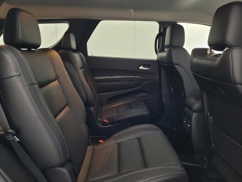 Used 2021 Dodge Durango SXT AWD/4WD image 19