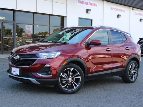 Used 2022 Buick Encore GX Select FWD image 7