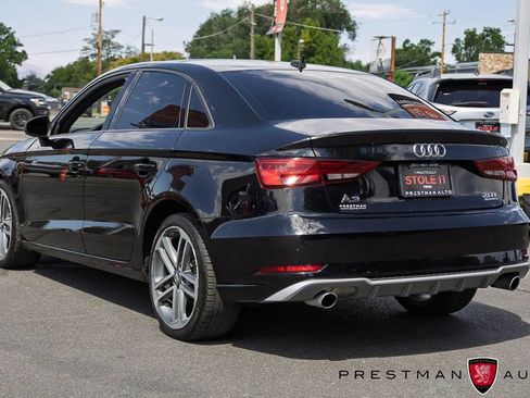 Used 2017 Audi A3 2.0T Premium AWD/4WD image 14