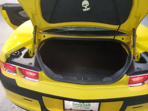 Used 2013 Chevrolet Camaro LS image 24