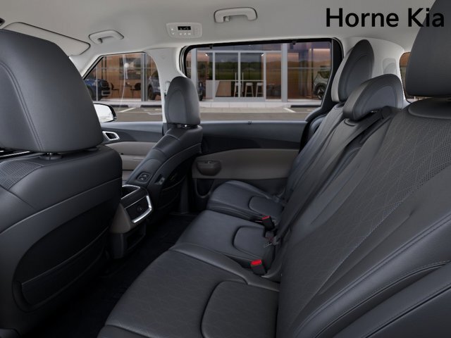 New 2026 Kia Carnival EX FWD image 11