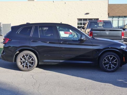 Used 2023 BMW X3 xDrive30i w/ M Sport Package AWD/4WD image 4