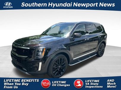 Used 2022 Kia Telluride SX w/ SX Prestige Package