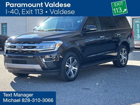 Used 2024 Ford Expedition Limited image 23
