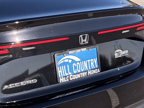 Certified 2025 Honda Accord SE image 13