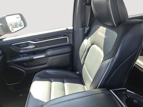 Used 2021 RAM 1500 Laramie w/ Sport Appearance Package AWD/4WD image 3