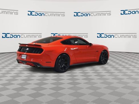 Used 2015 Ford Mustang GT Premium w/ Equipment Group 401A RWD image 8