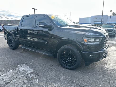 Used 2022 RAM 1500 Laramie image 7