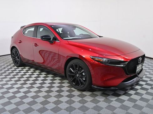 New 2026 MAZDA MAZDA3 Hatchback w/Premium Plus Pkg AWD/4WD image 8