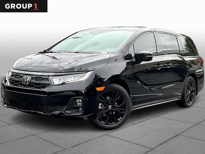 New 2025 Honda Odyssey Sport-L