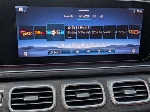 Used 2024 Mercedes-Benz GLE 53 AMG 4MATIC image 13