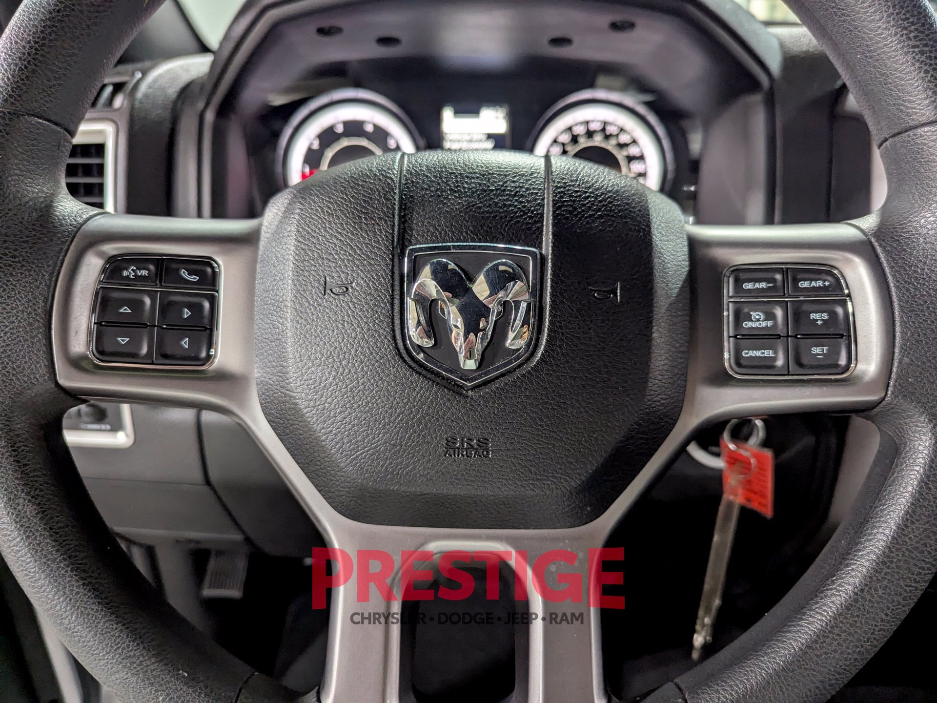 Used 2021 RAM 1500 Warlock w/ Warlock Decor Package AWD/4WD image 22