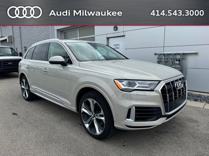 Used 2022 Audi Q7 3.0T Premium Plus w/ Premium Plus Package