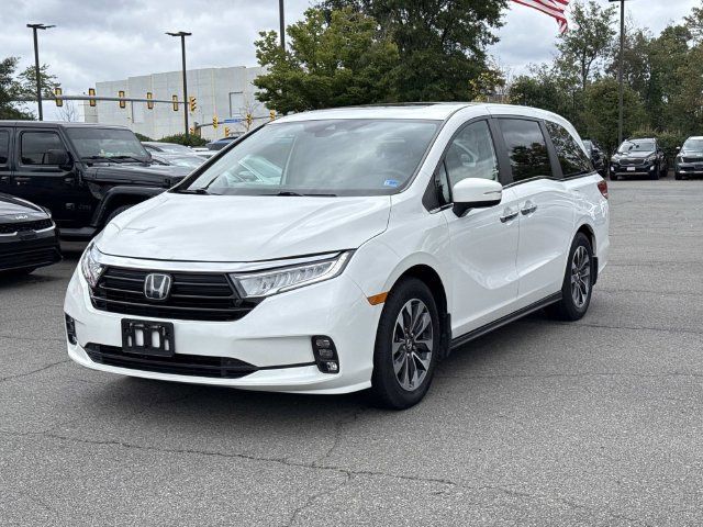 Used 2022 Honda Odyssey EX-L image 5