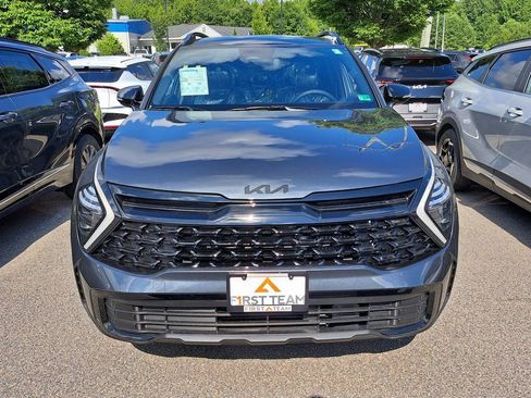 New 2025 Kia Sportage X-Line image 2