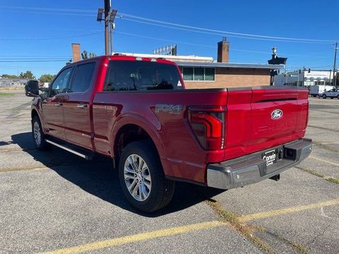 New 2025 Ford F150 Lariat w/ Equipment Group 502A High image 16