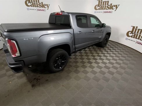 Used 2022 GMC Canyon Elevation w/ Elevation Premium Package image 8