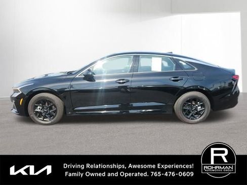 Used 2025 Kia K5 LXS FWD image 6