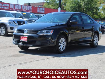 Used 2014 Volkswagen Jetta S