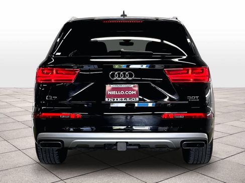 Used 2017 Audi Q7 3.0T Prestige AWD/4WD image 7