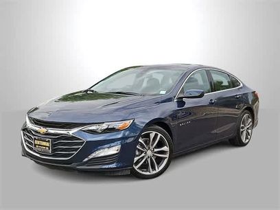 Used 2022 Chevrolet Malibu LT