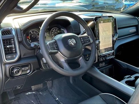 New 2025 RAM 3500 Laramie w/ Sport Appearance Package image 7