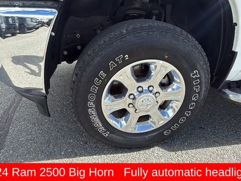 Used 2024 RAM 2500 Big Horn image 9