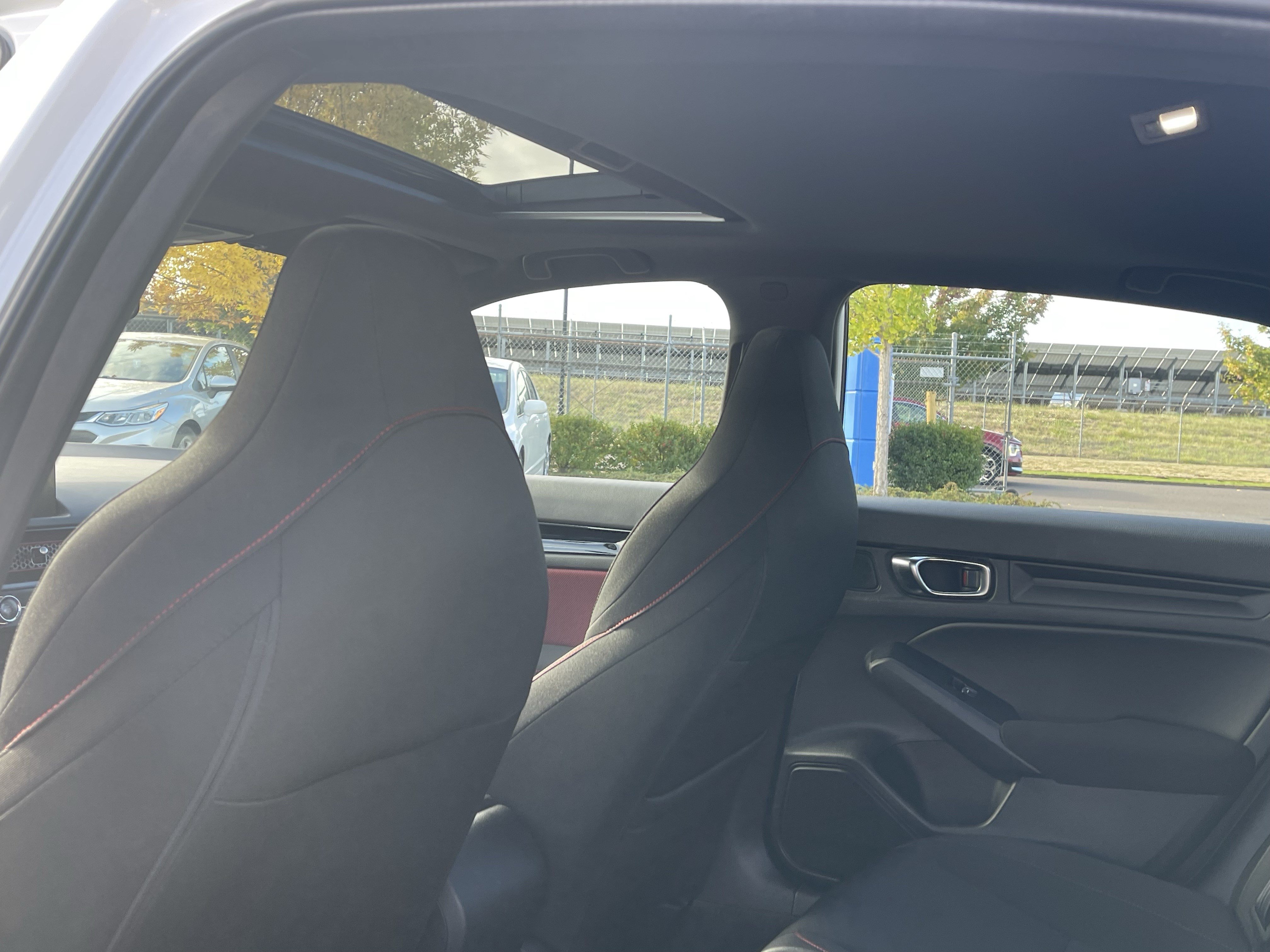 Used 2025 Honda Civic Si image 16